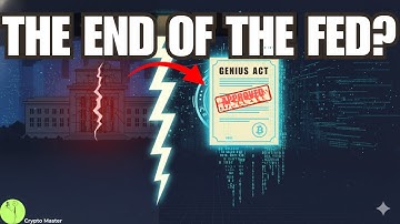 How the GENIUS Act Could End the Federal Reserve’s Power