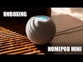 🔊HomePod mini UNBOXING español y ⚙️CONFIGURACIÓN [2022]| PrudenGeek