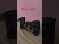 mini DJ cabinet making #minidj #diy #amplifier #woodworking