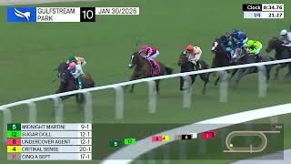 Vidéo de la course PMU MAIDEN SPECIAL WEIGHT