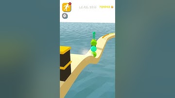 Stack Rider Speed Run   All Level 2655 Gameplay Walkthrough Android iOS #193