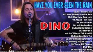 It's a Heartache   Have You Ever Seen The Rain - DINO 🎵🎵 O melhor do Rock e Flashback Acústico🎵🎵