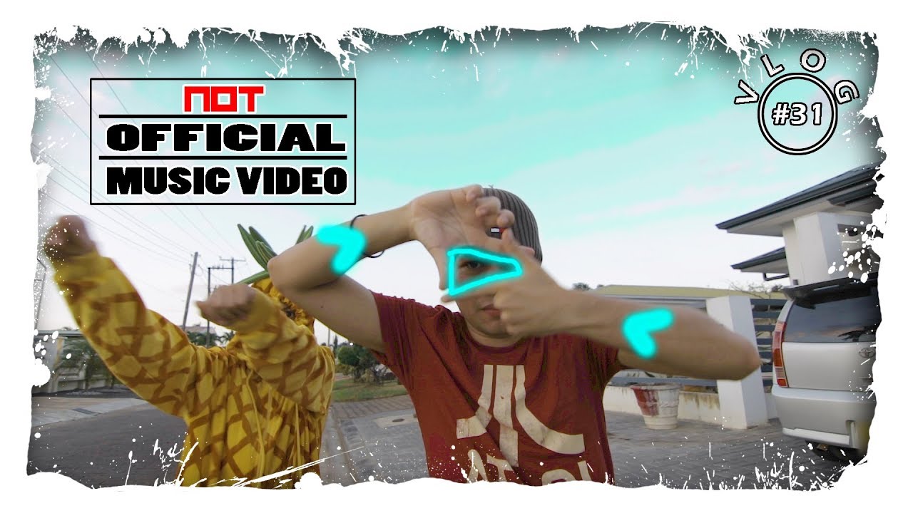 Music Video With Blotter Media Glowing Neon Light Scribble Animation ...