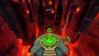 Eedoo Side Kick Airtime game video trailer screenshot 3