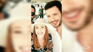 Elcin Sangu Baris Arduc - New Meetings