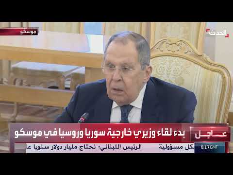 بوتين يناقش الأوضاع في سوريا والتعاون مع دمشق
