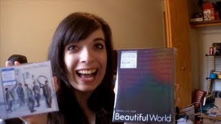 嵐 Arashi Fan Vlog #89 - Nazodi Movie, Your Eyes released, new CMs~!