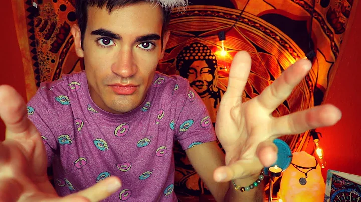 ASMR for Hurt & Sadness | Reiki Healing Ritual