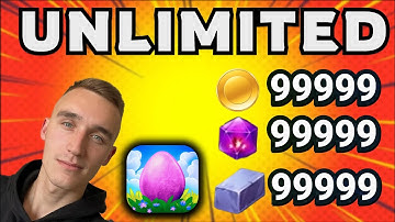 Merge Dragons Hack 2025 🔥 How to Get Unlimited Gems on iOS & Android (MOD APK Tutorial)