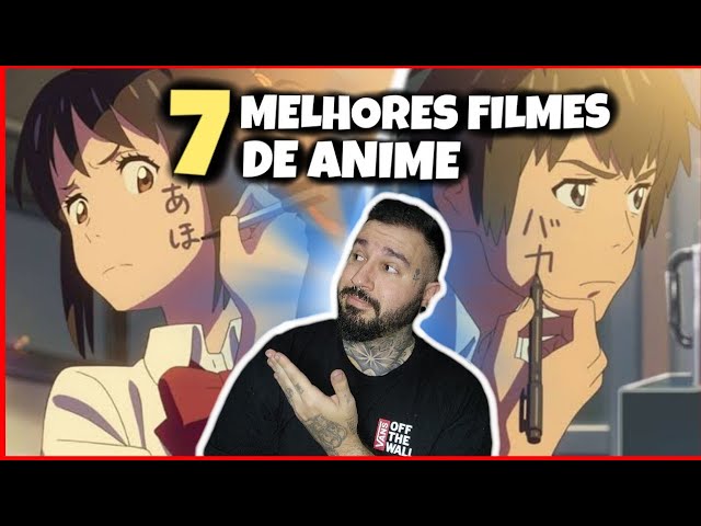 20 filmes de animes que você precisa assistir - O Megascópio