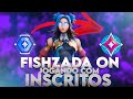 ❤️VALORANT AOVIVO❤️+ 0.3  450 DE DPI❤️ FISHZADATV !ELO !KONECT