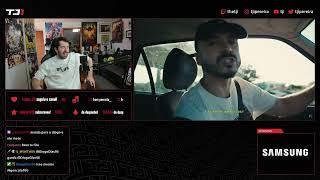 Tji Reage A Bispo  Quase Fiquei Louco