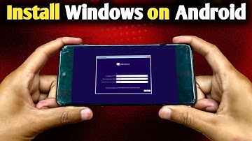 Boost Your Productivity: Windows ON Android (No PC Needed)