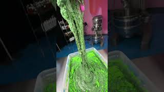 Fixing Under Activated Slime!