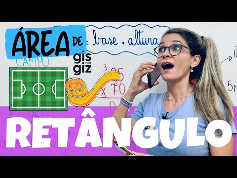 Vídeo: Qual é a forma do retângulo?