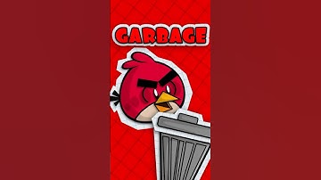 Angry Birds Is STILL Being TERRIBLE