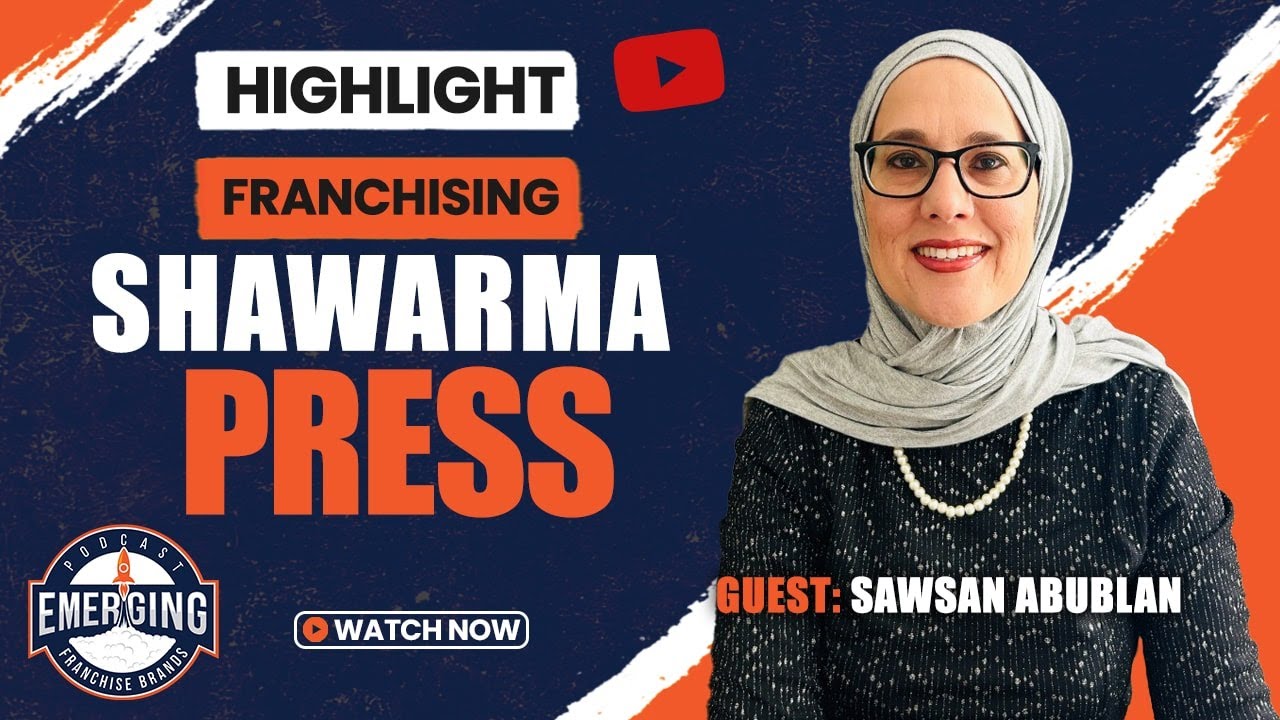 Building the First Shawarma Franchise in the U.S.