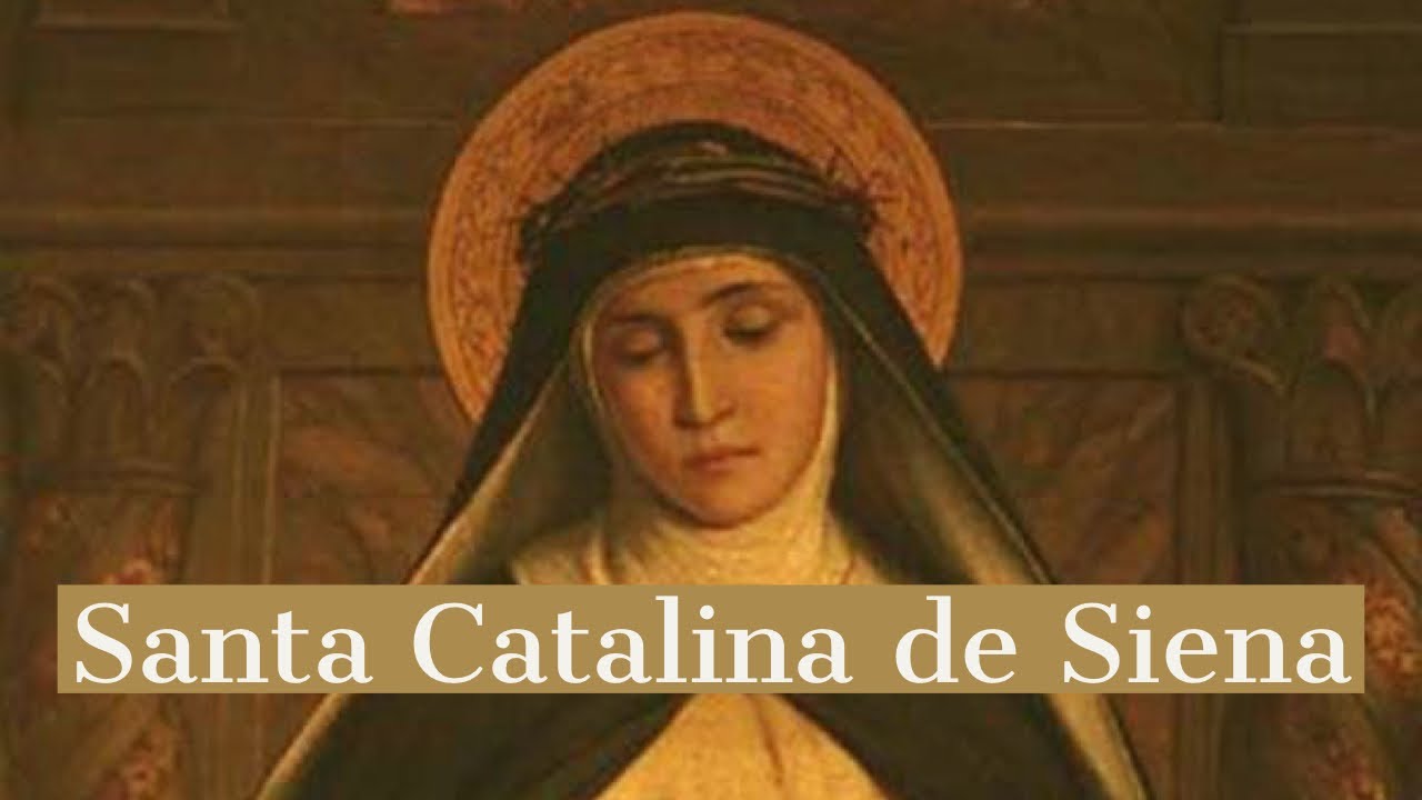 Santa Catalina de Siena YouTube
