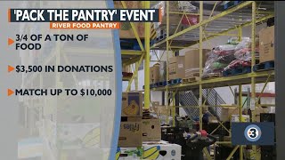 ''Pack the Pantry' event details