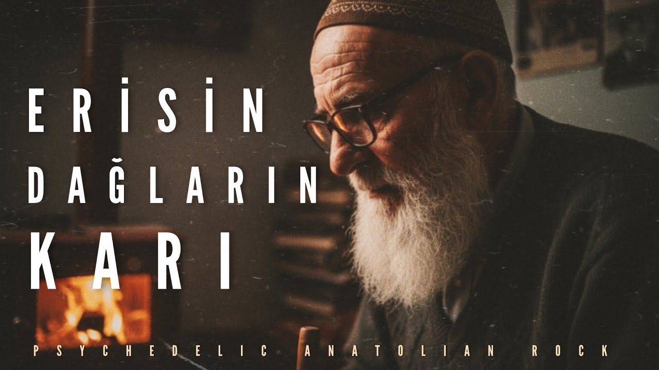 Bunca Kahrı Bunca Derdi (Erisin Dağların Karı) | Psychedelic Anatolian Folk Rock Cover