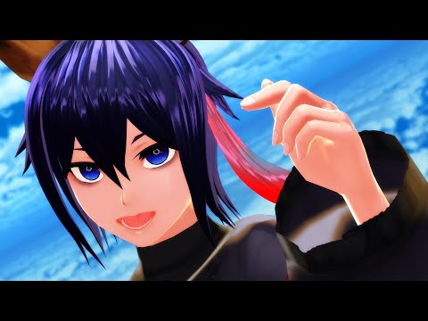 【嗚代タビ】夜明けと蛍【UTAUカバー/MMDモデル更新】