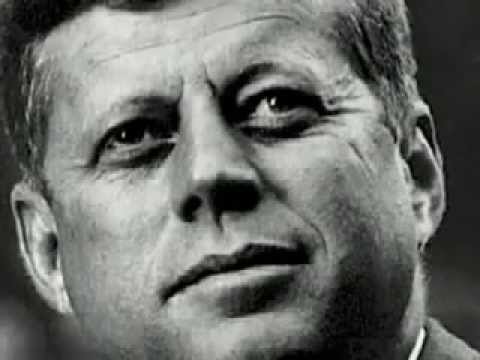 Video: Izjava Johna F. Kennedyja 