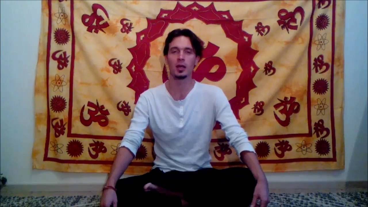 Йога от простуды и гриппа. Пранаяма по Шивананде. Сергей Сокол.