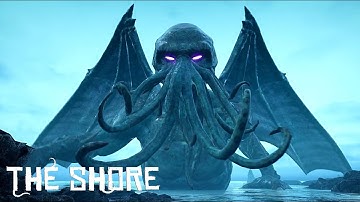 Cthulhu Is Here! | THE SHORE | New H.P. Lovecraft Horror Game | Full Photorealistic Demo Gameplay