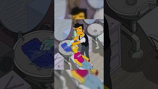 Marge's Shocking Drag Makeover!