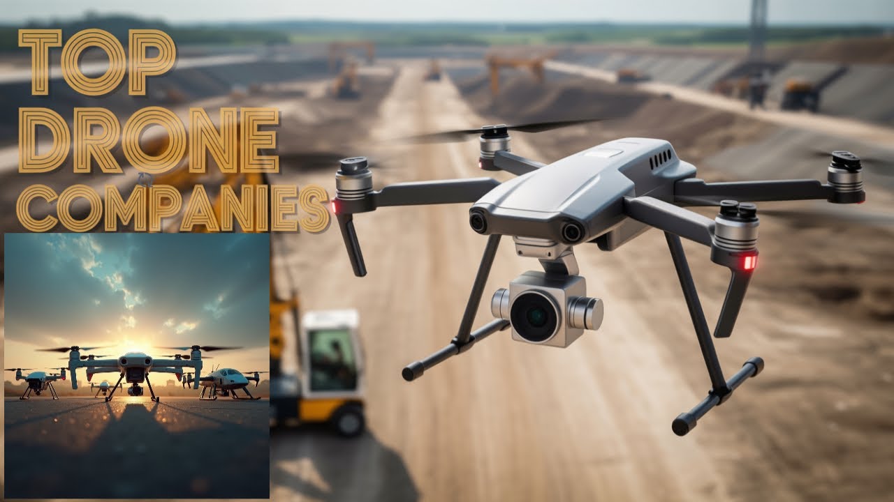 "Why Drone-Making Companies Are the Next Big Stock Market Goldmine!"