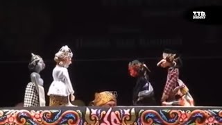 Wayang Golek Bobodoran Dalang Dadan Sunandar Sunarya Budak Buncir Bagian 4