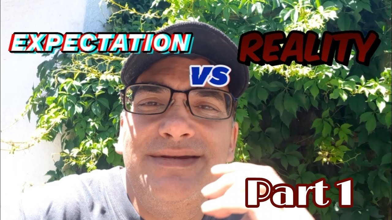 Expectation vs Reality | Part 1 - Cos This Is Thriller - YouTube