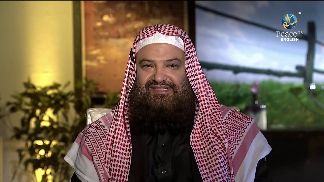 The Story of Adam عليه السلام | The Prophet's Counseling - Abu Suhayb [Episode-1]