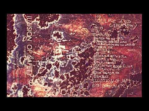 Violence And Geography artwork