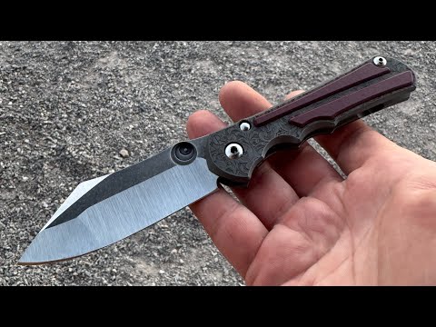 CRK Inkosi Re-blade is finally done