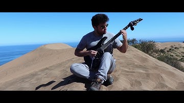 Polyphia | Aviator feat. Jason Richardson - Guitar Cover