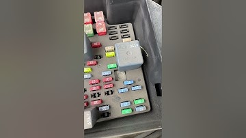 OBD Port Not Working - Easy Fix ( Chevy / Gmc Trucks SUVs )