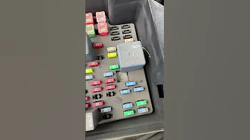 OBD Port Not Working Easy Fix Chevy Gmc Trucks SUVs 
