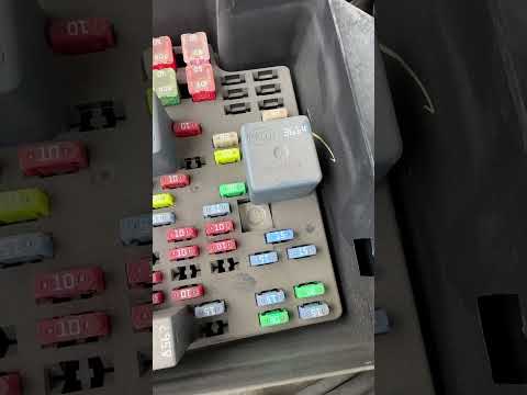 OBD Port Not Working – Easy Fix ( Chevy / Gmc Trucks SUVs )