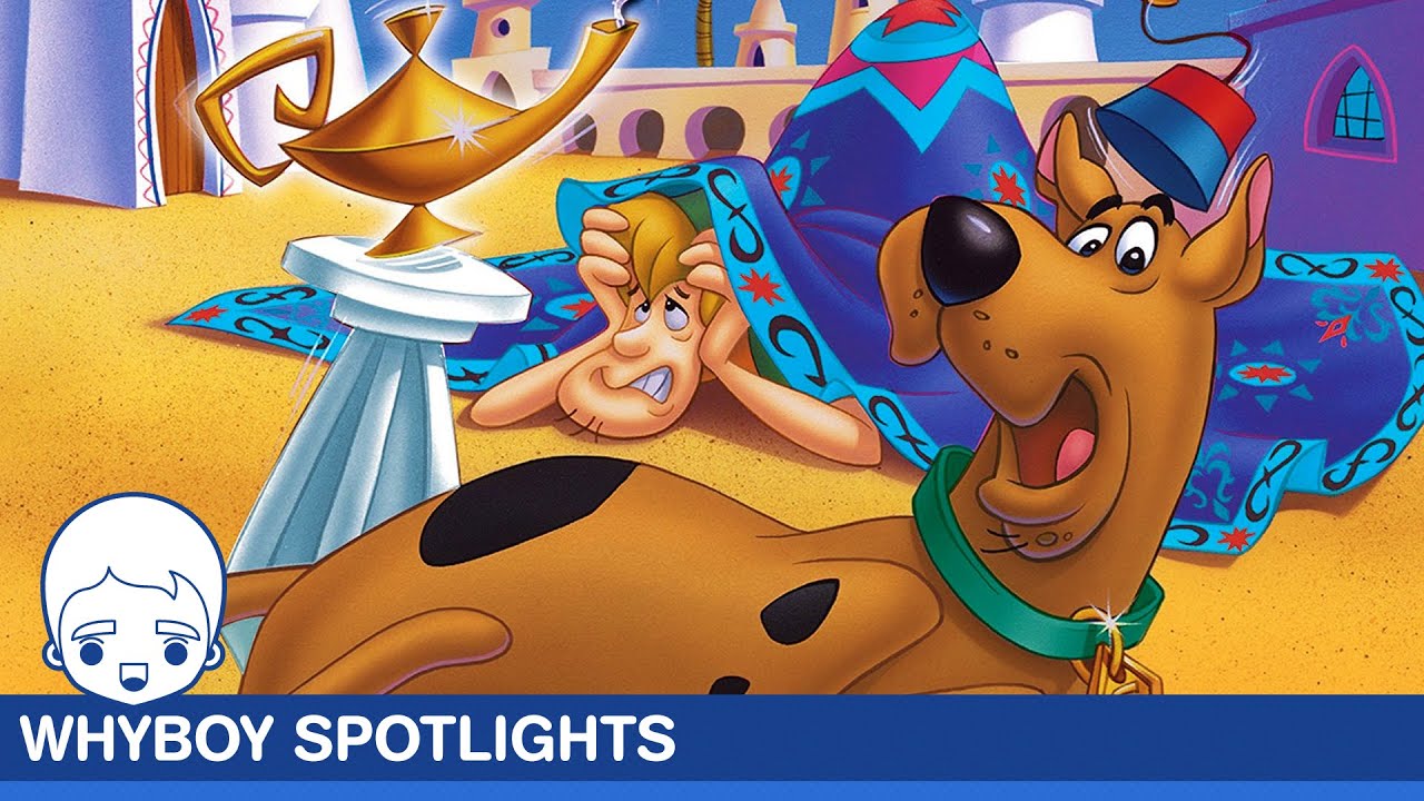 Scooby-Doo in Arabian Nights Review | Whyboy Spotlights