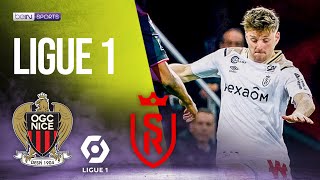 Nice vs Reims | LIGUE 1 HIGHLIGHTS | 02/18/2023 | beIN SPORTS USA