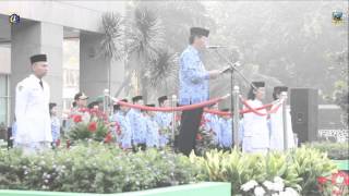 Apel Hari Kebangkitan Nasional - Rabu 20 Mei 2015