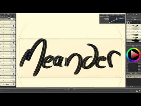 Meander Interface - Meander Interface