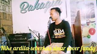 Nike Ardila-seberkas sinar cover fandy