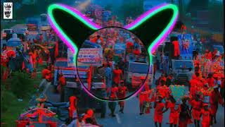DJ Bajwa Diye Yogi Ne (Hard Punch Remix) _ Kawad Yatra Dj song _ Vansh Jangid