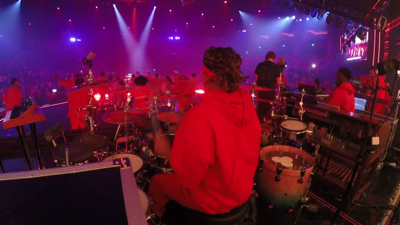 Tony Taylor Jr - TC Worship - Undefeated Champion