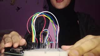 Build an LED Binary Counter ( 5 Bit )