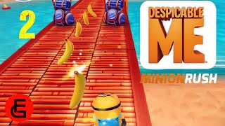 Deable Me Minion Rush Ipad Gameplay Hd