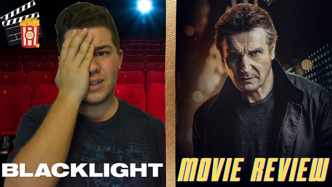 Blacklight Movie Review YouTube