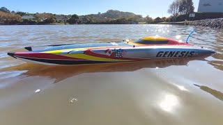 TFL Genesis 56" Catamaran 12s Each Side 